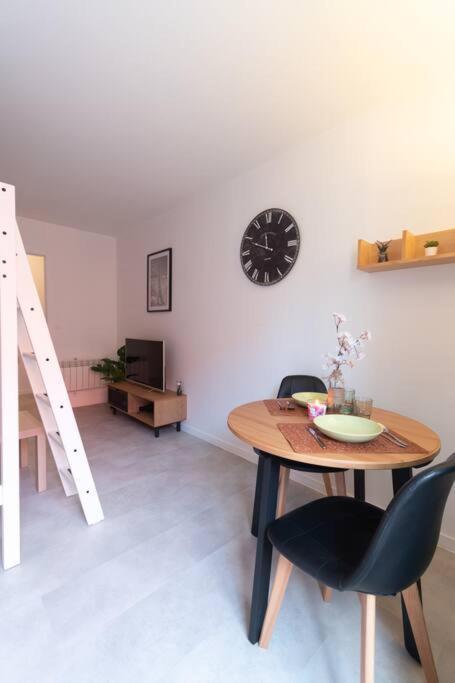 Le Studieux-T1-30M2-Pte Paris M7 Le Kremlin-Bicêtre Eksteriør bilde
